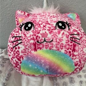 Squishmallows Hello Kitty Unicorn Sweets Sanrio 6.5" Stuffed Plush